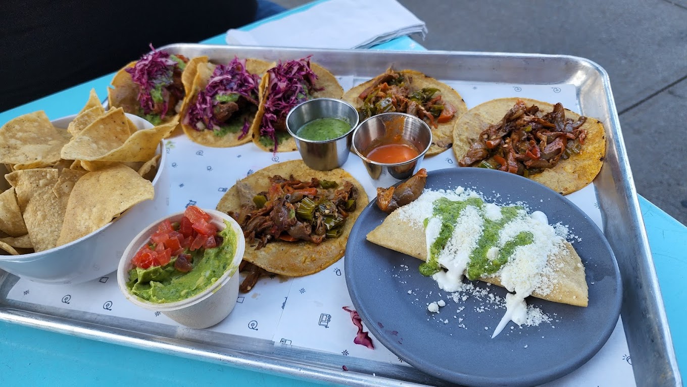 Disco Tacos